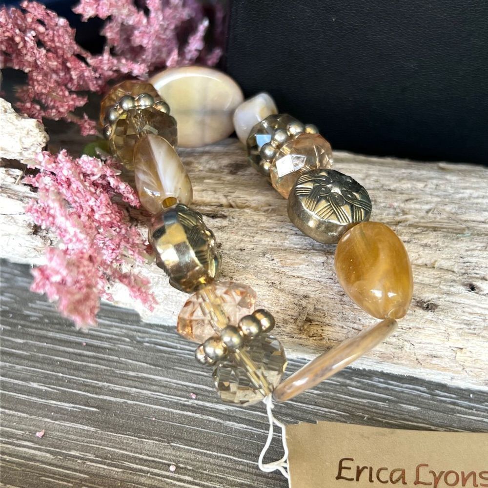 Erica Lyons Fashion Bracelet $16ea / 3 for $25